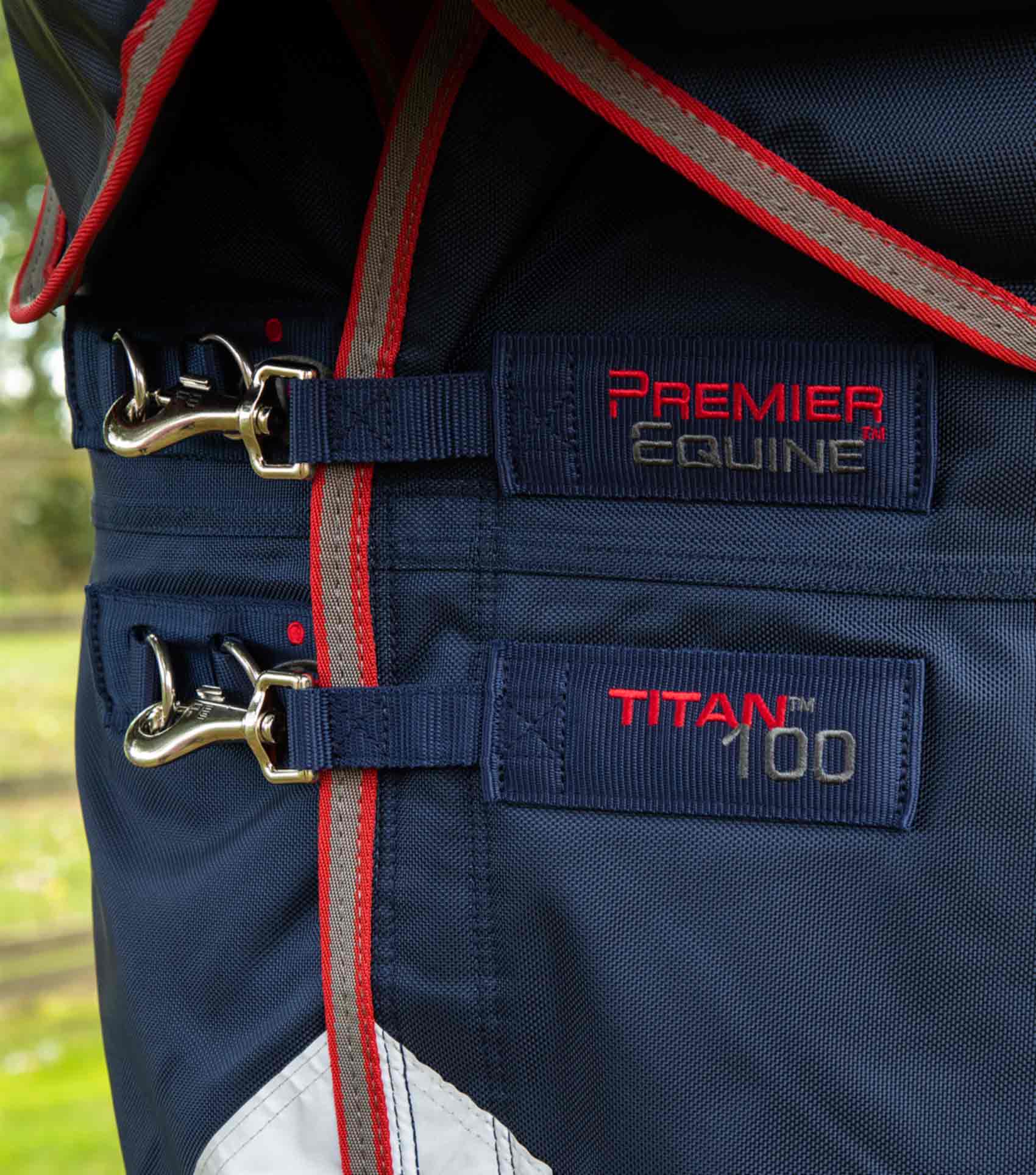 Stivali Turnout Premier Equine – Protezione Massima Per Gli Arti Del Cavallo Al Pascolo