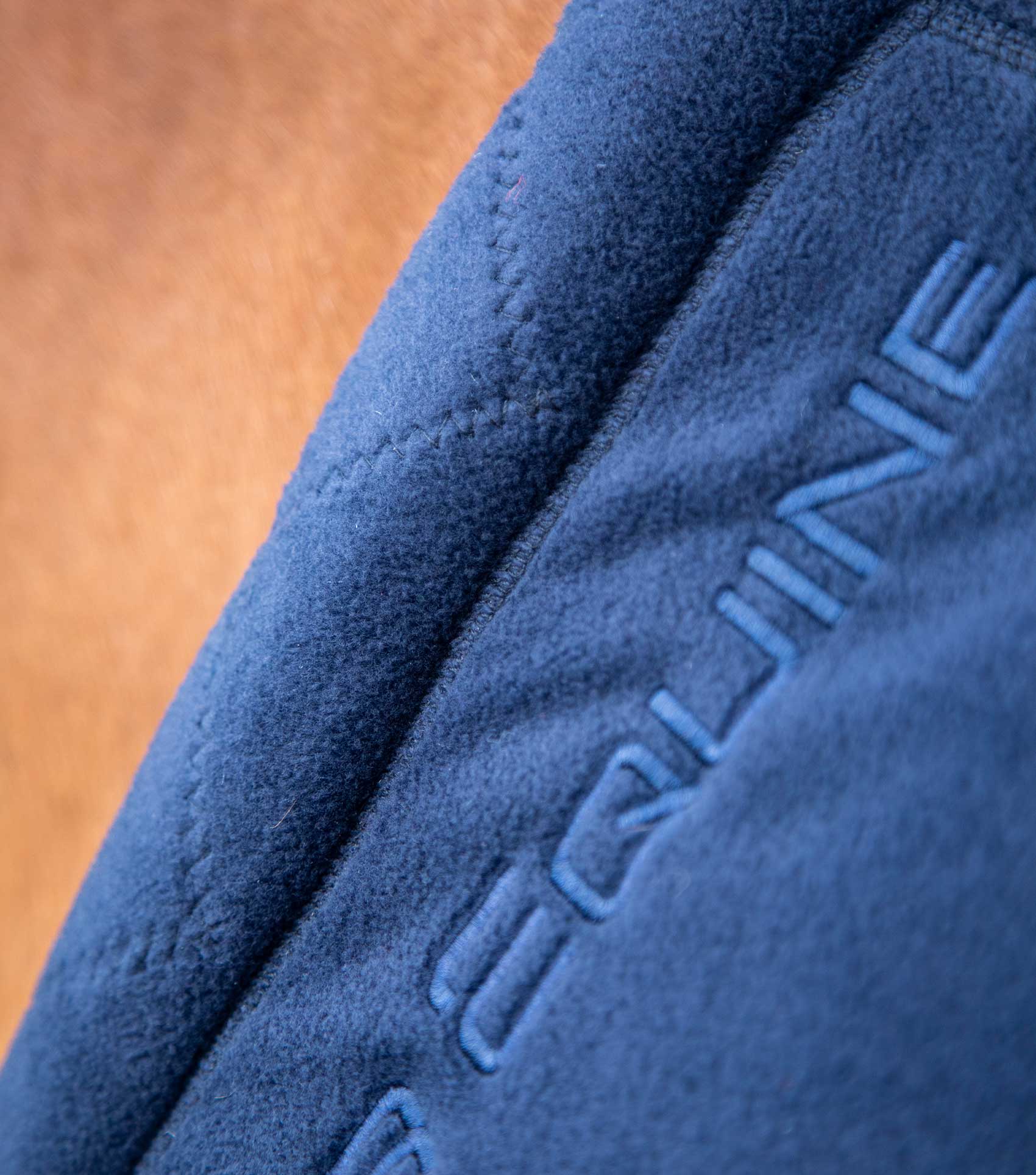 Premier Equine Buster Fleece Cooler Rug Continental Edition - Picture 3 of 5