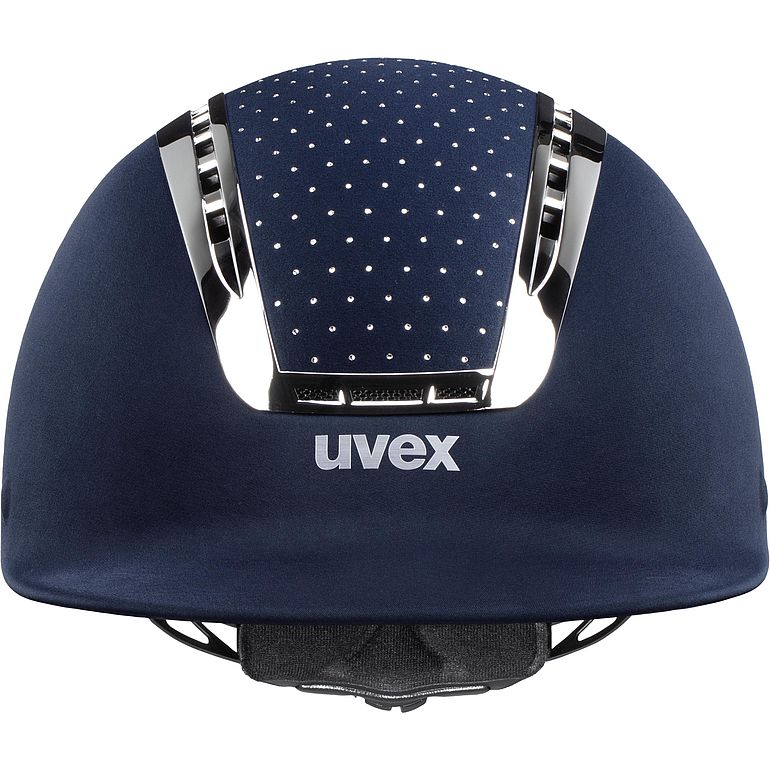 UVEX Suxxeed Delight Riding Hat