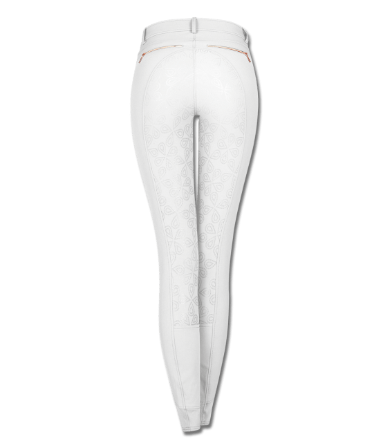ELT Goya Ladies Breeches - white size 44