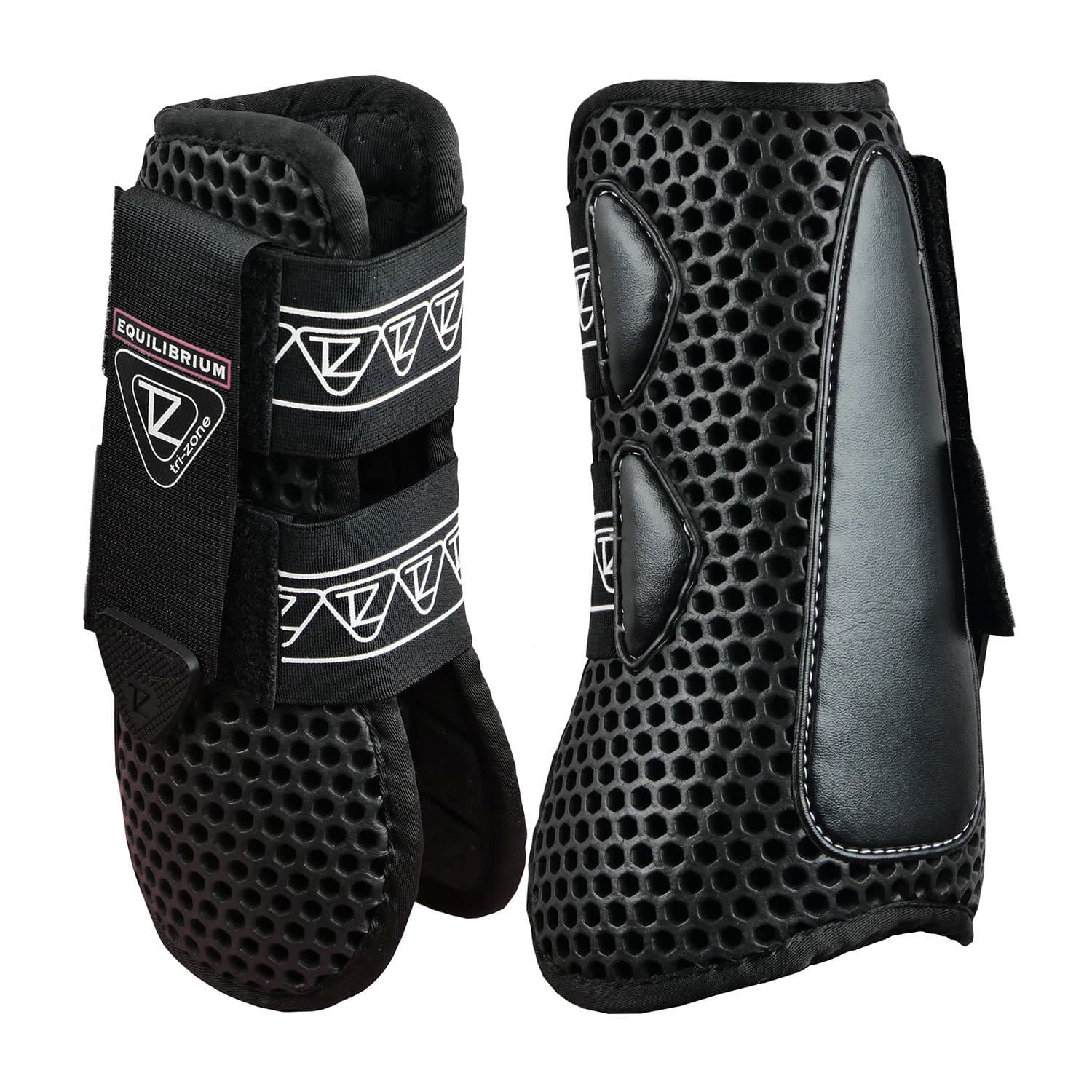 Equilibrium Tri-zone Open Fronted Boots