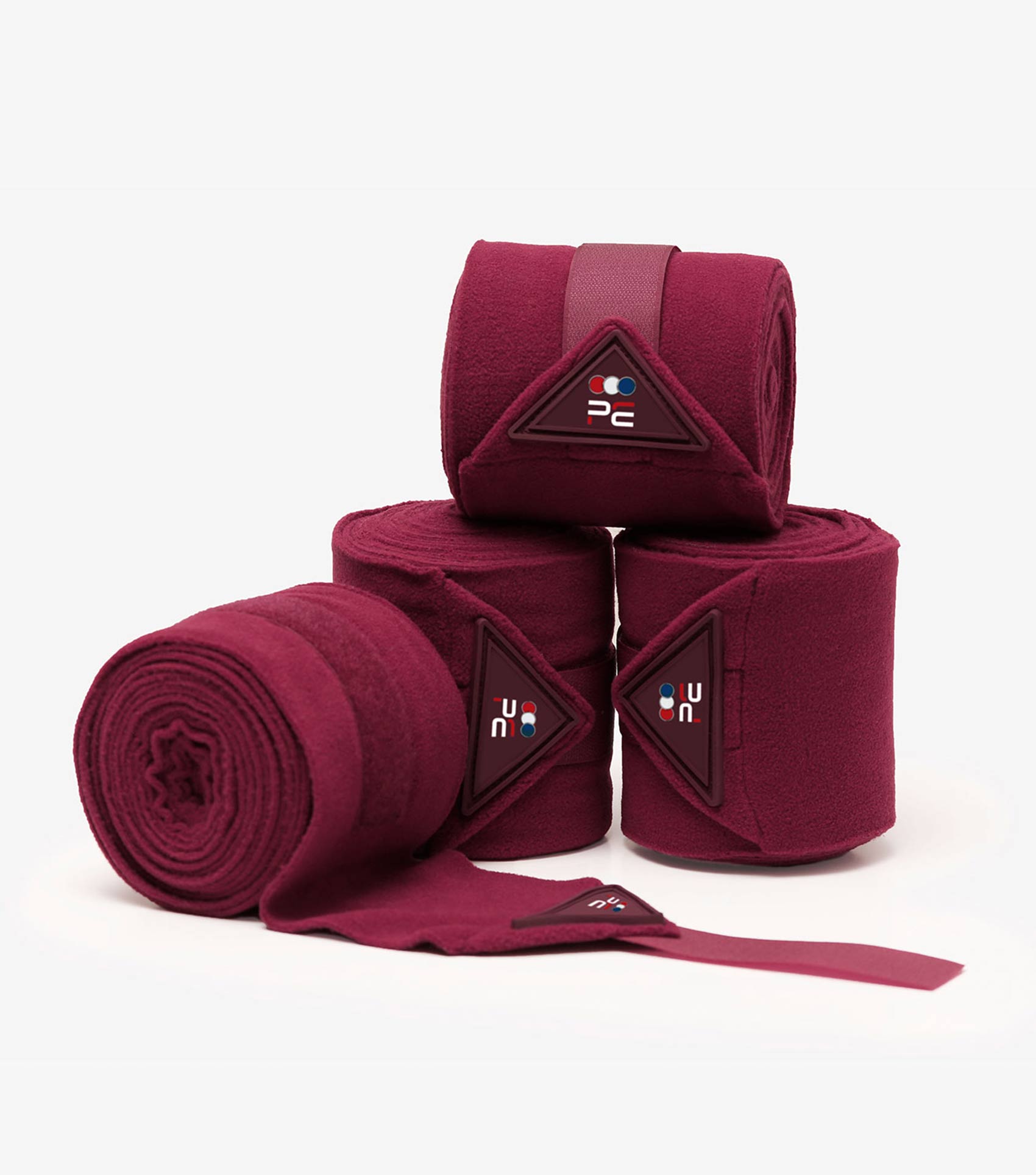 Premier Equine Polo Fleece Bandages - Picture 11 of 11