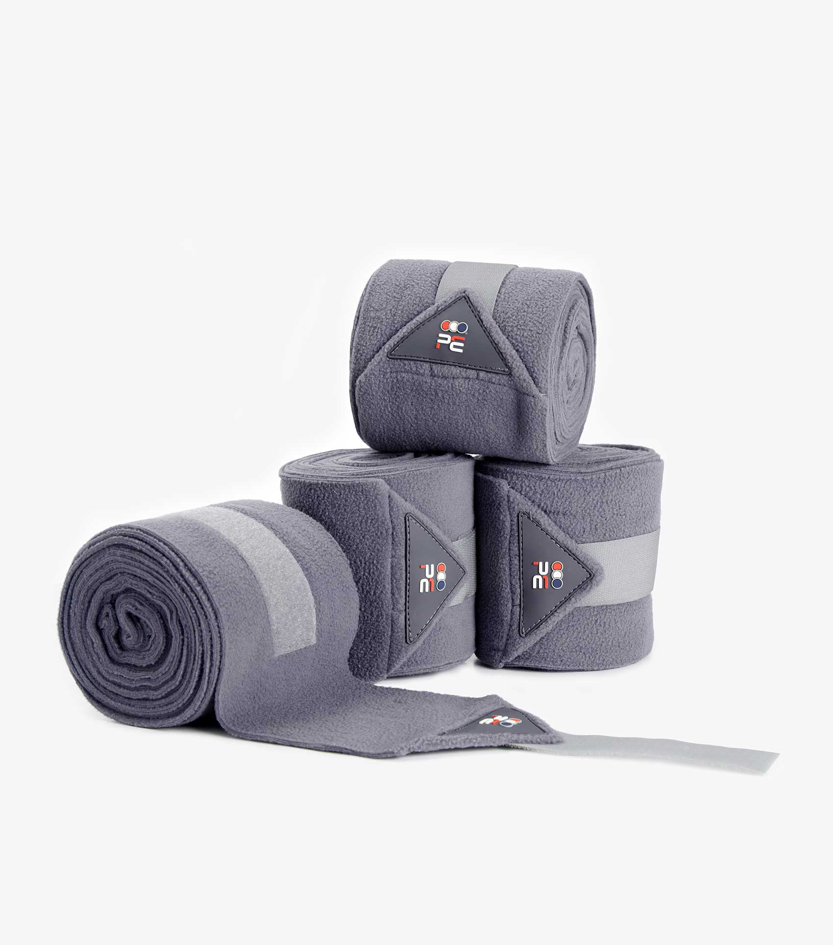 Premier Equine Polo Fleece Bandages - Picture 7 of 11