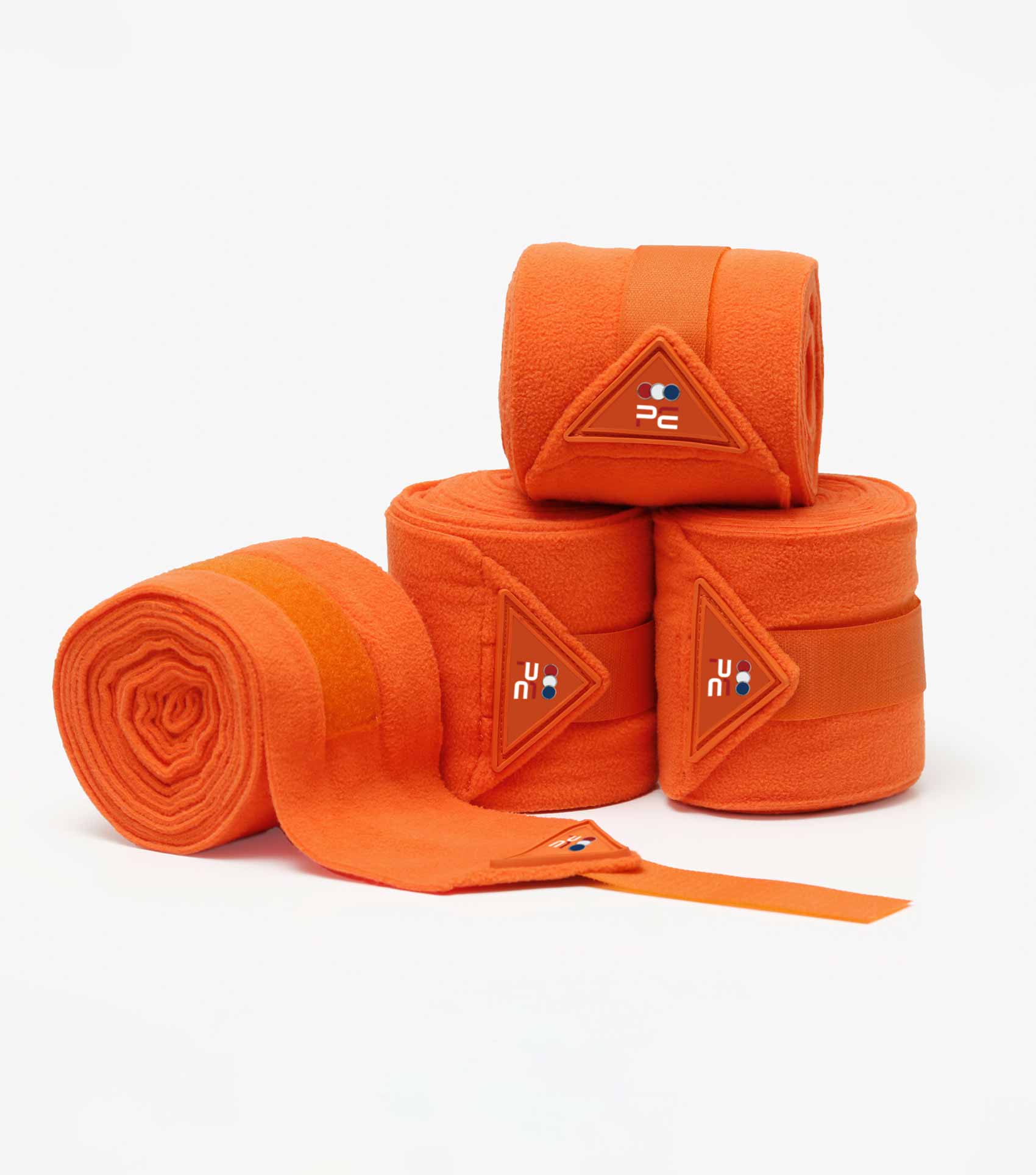 Premier Equine Polo Fleece Bandages - Picture 9 of 11