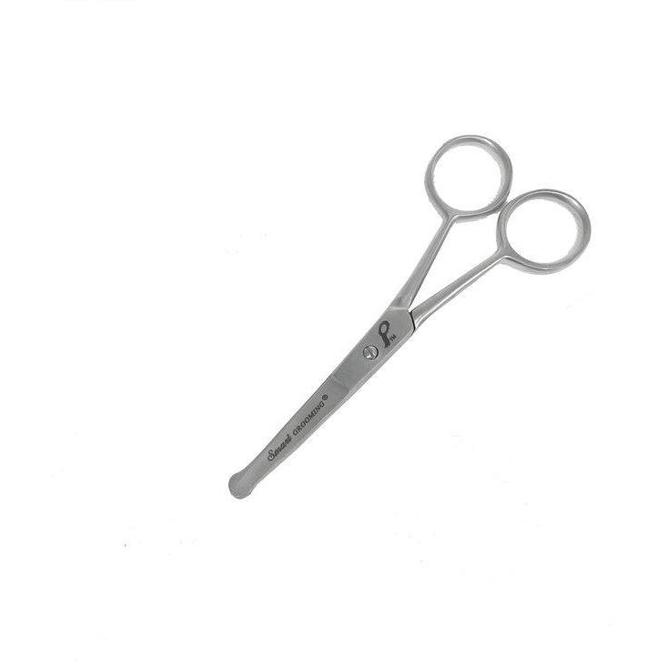 Smart grooming 4.8'' Safety/paw Scissors