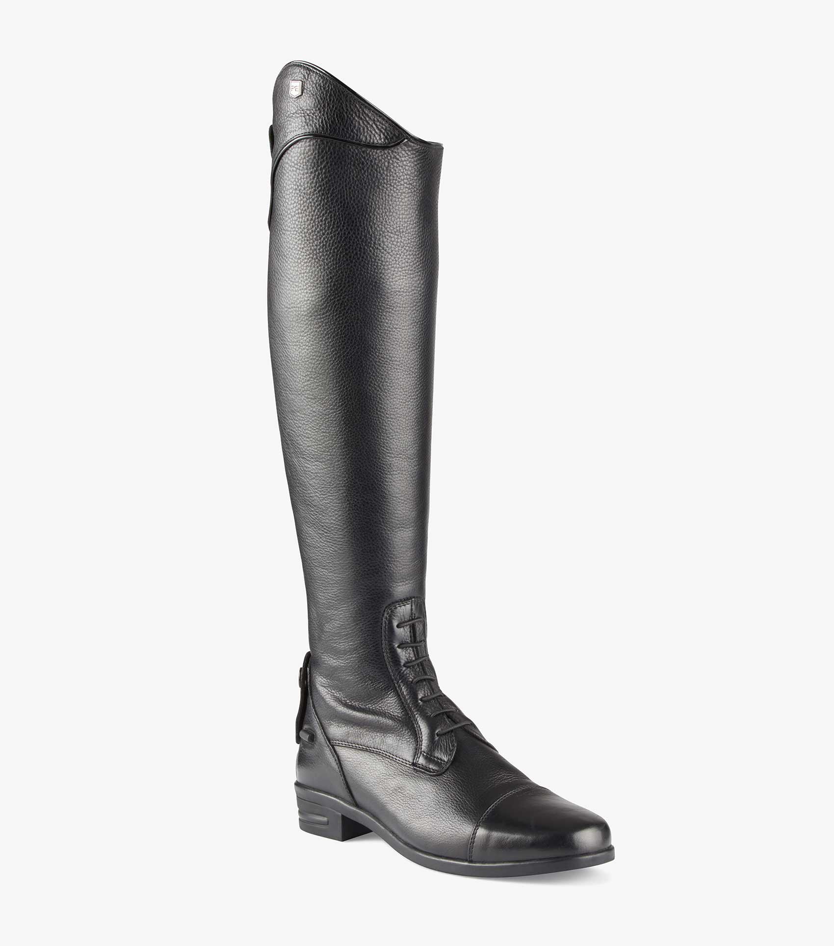 Premier Equine Ladies Veritini Long Leather Field Riding Boot