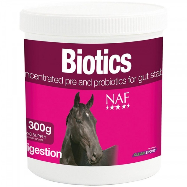 NAF  Biotics