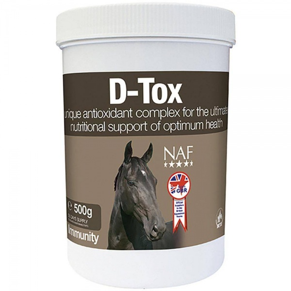 NAF  D-Tox