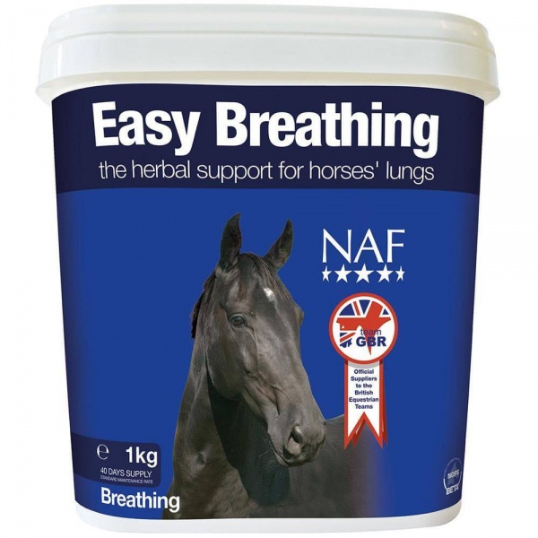 NAF  Easy Breathing