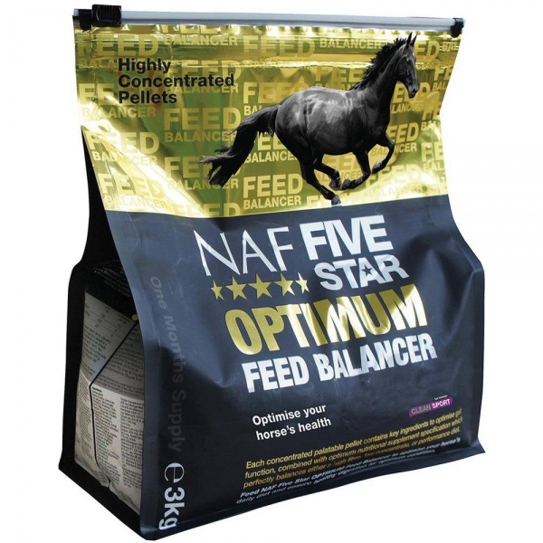 NAF  Five Star Optimum Concentrated Feed balancer