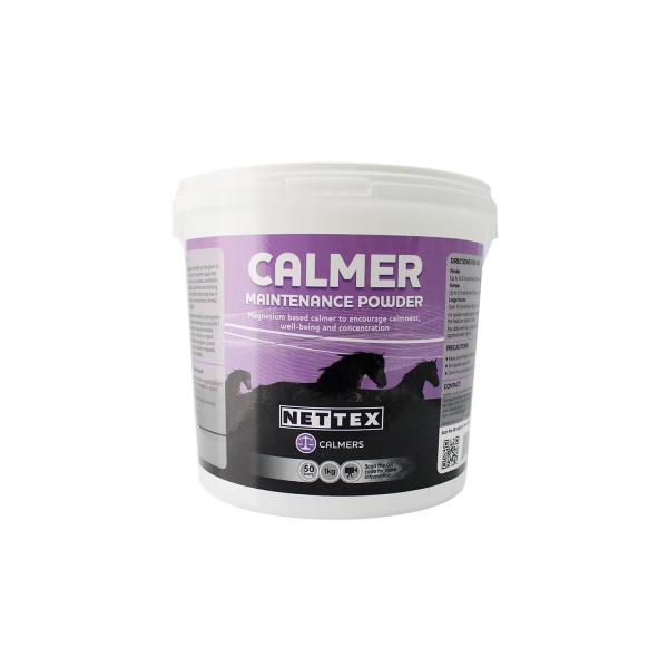 Nettex Calmer Maintenance Powder