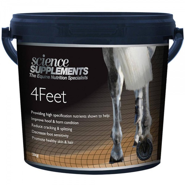 Science Supplements 4 Feet