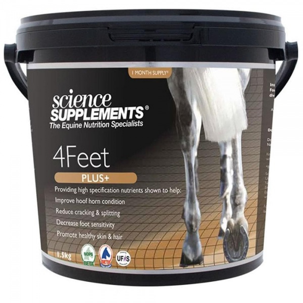Science Supplements 4 Feet Plus