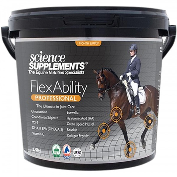 Science Supplements Flexability Professional