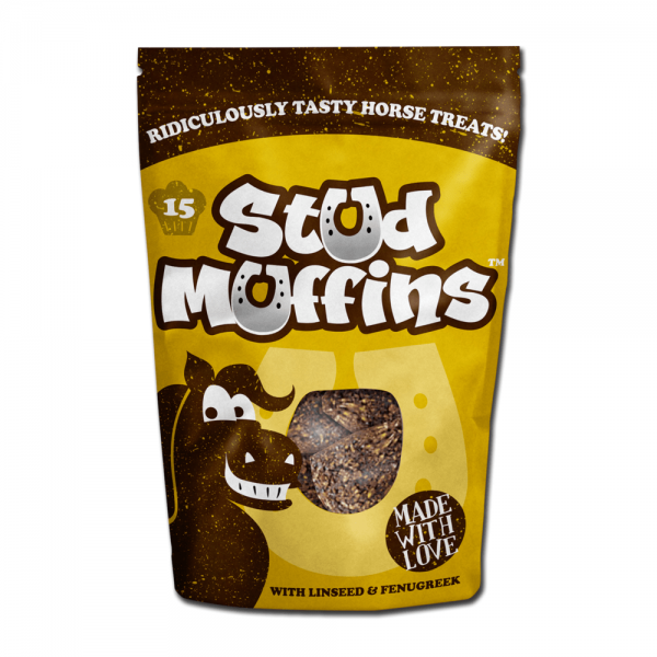 Stud Muffins - Delicious Treats for Horse and Pony