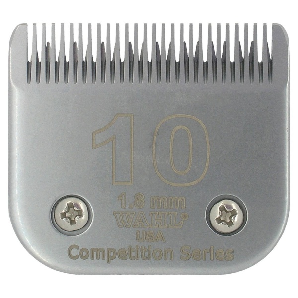 Wahl Competition Clipper Blade Set