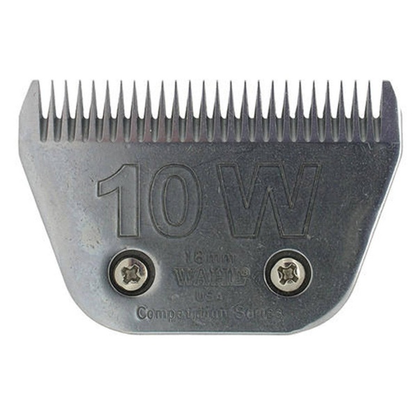 Wahl Competition Clipper Blade Set Desirable Equine